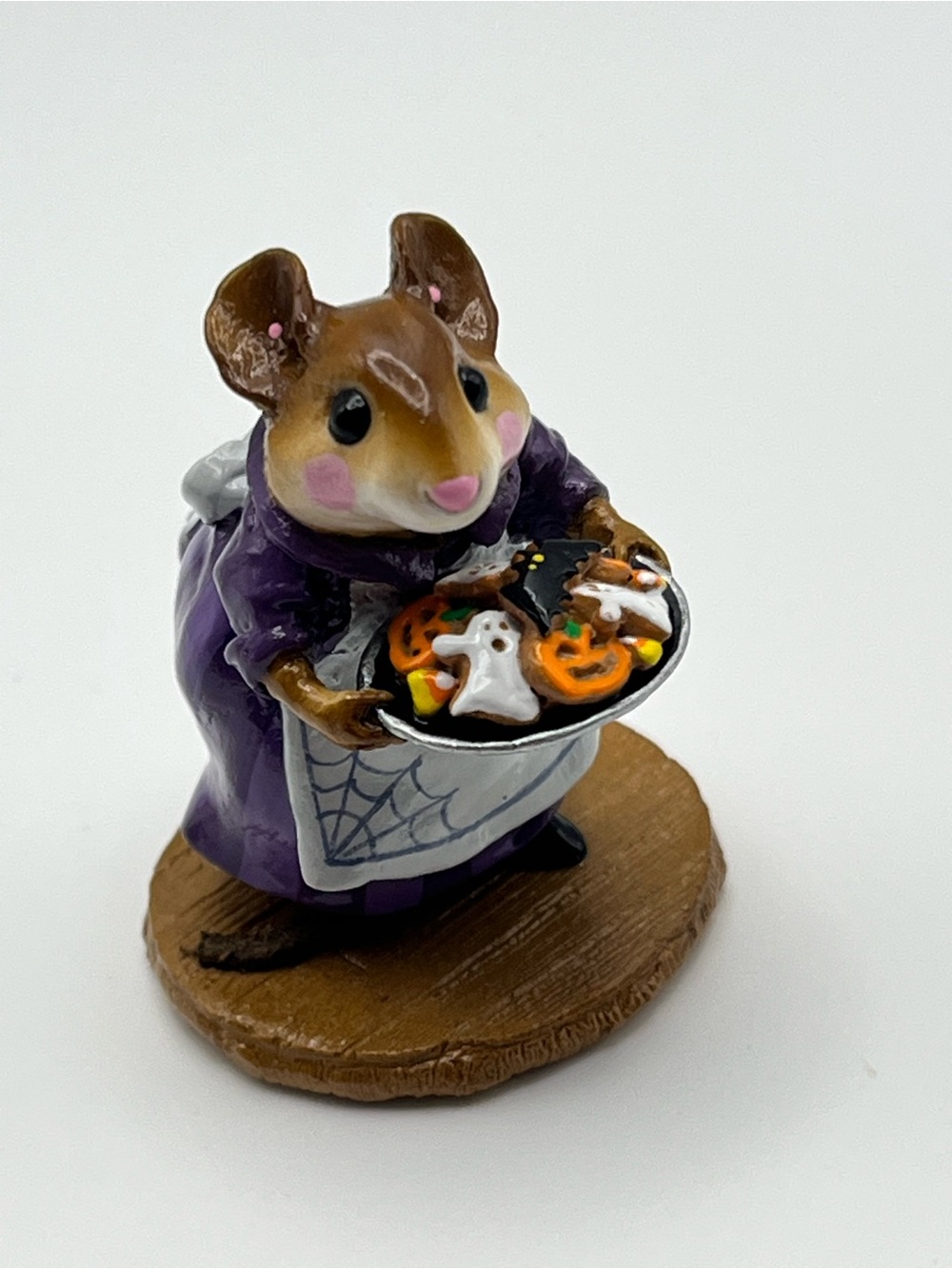 1999 Wee Forest Folk M-246 Sugar and Spice pristine condition with box